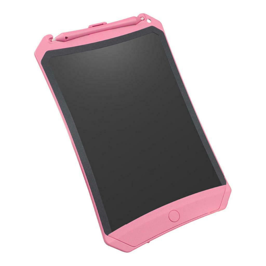 Pink 8" Drawing Pad Board Electronics Graphic with Stylus Pen Lightweight