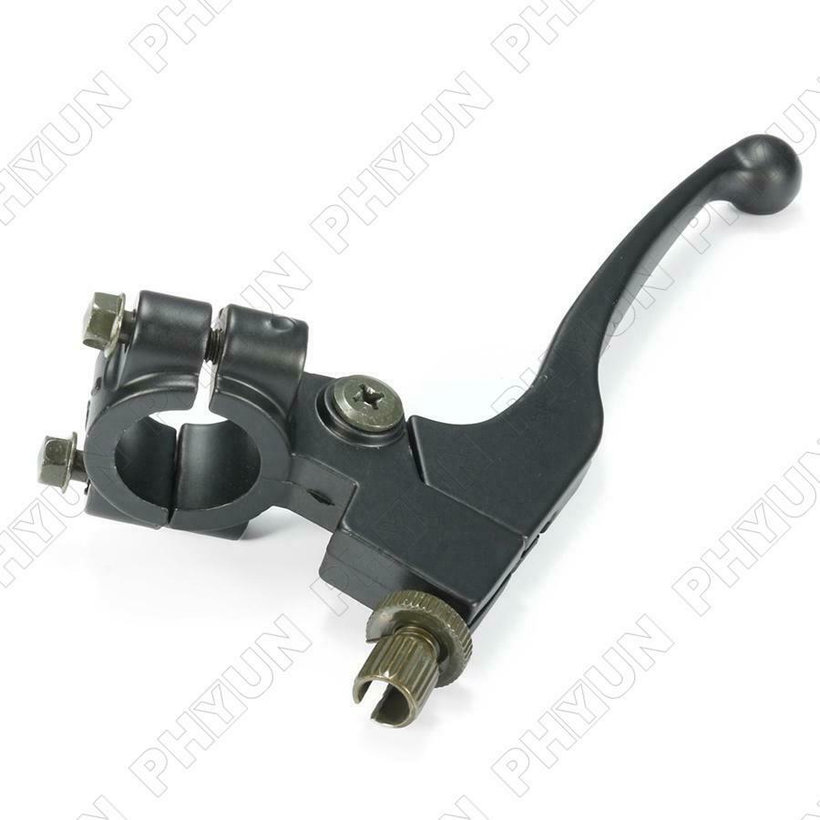 7/8" Motorcycle Brake Clutch Lever For 50cc-190cc Dirt Pit Bike Scooter ATV Quad