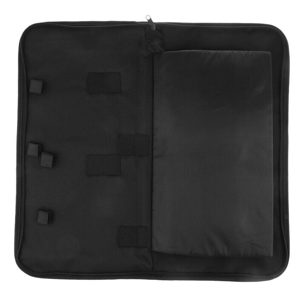 Carp Fishing Buzz Bar Bag Case For Alarm Bank Sticks Rod Pod Bite Indicator Size