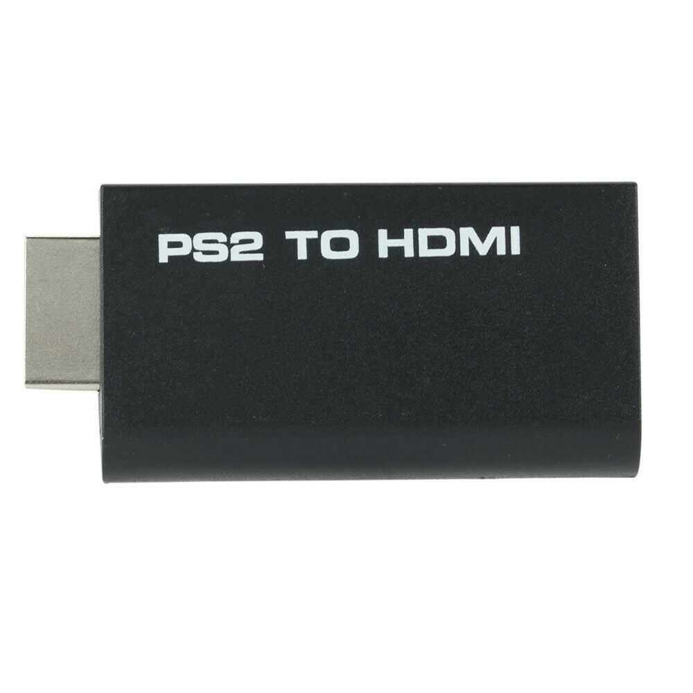 For PS2 to HDMI-compatible Converter Game With Audio and Video Console Adapter