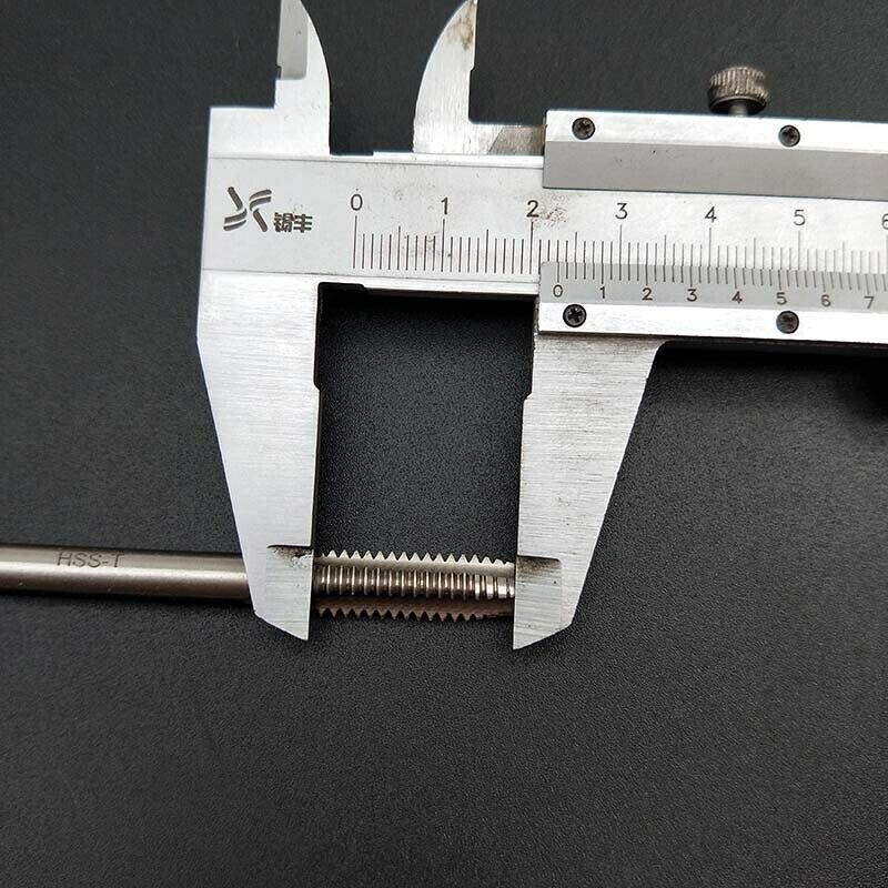 T5/16-18BSW BSW tap UNC British US made Right Hand taper Straight Flute Tap HSS