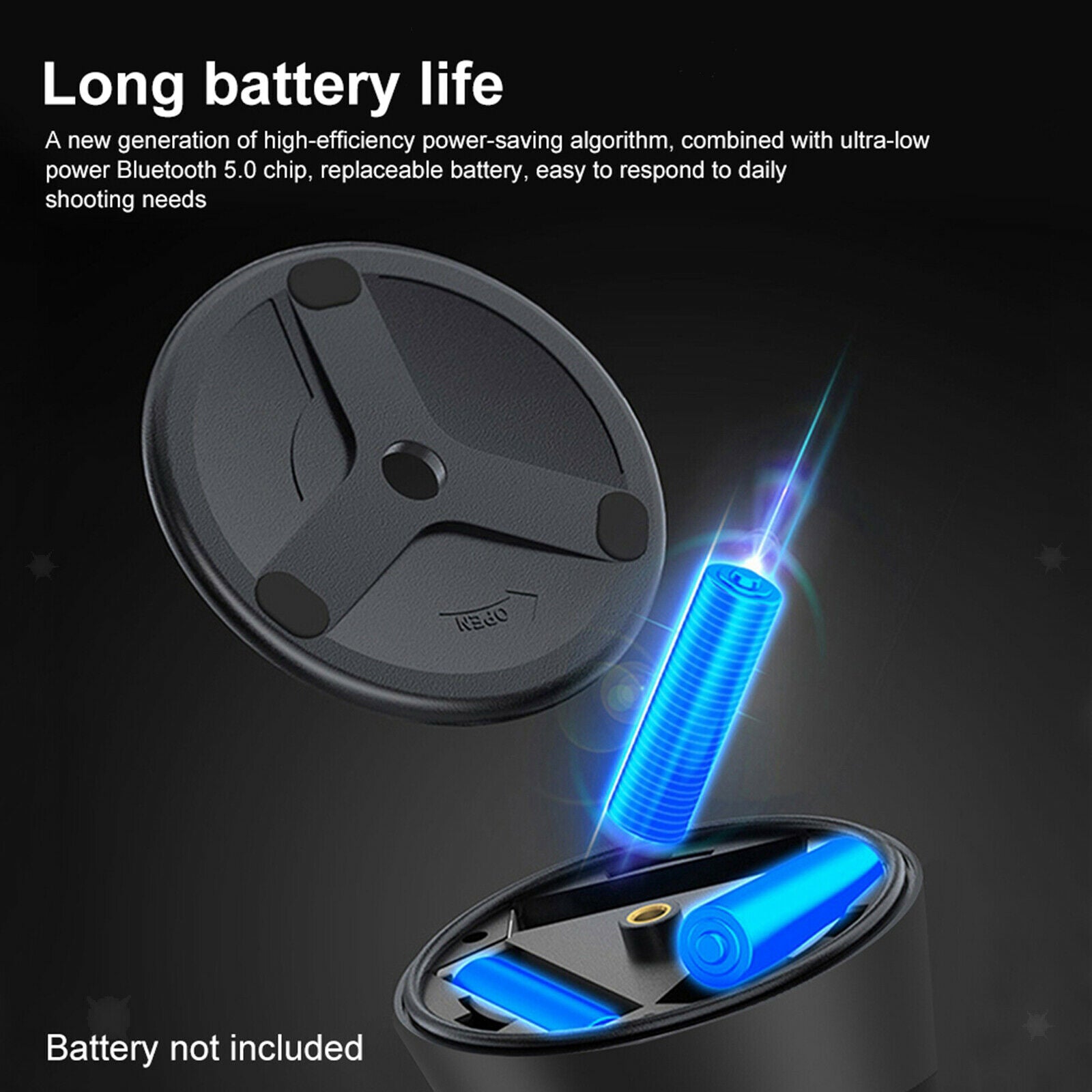 360° AI Phones Gimbal Stabilizer Face Tracking Mobile Phone Stand Holder