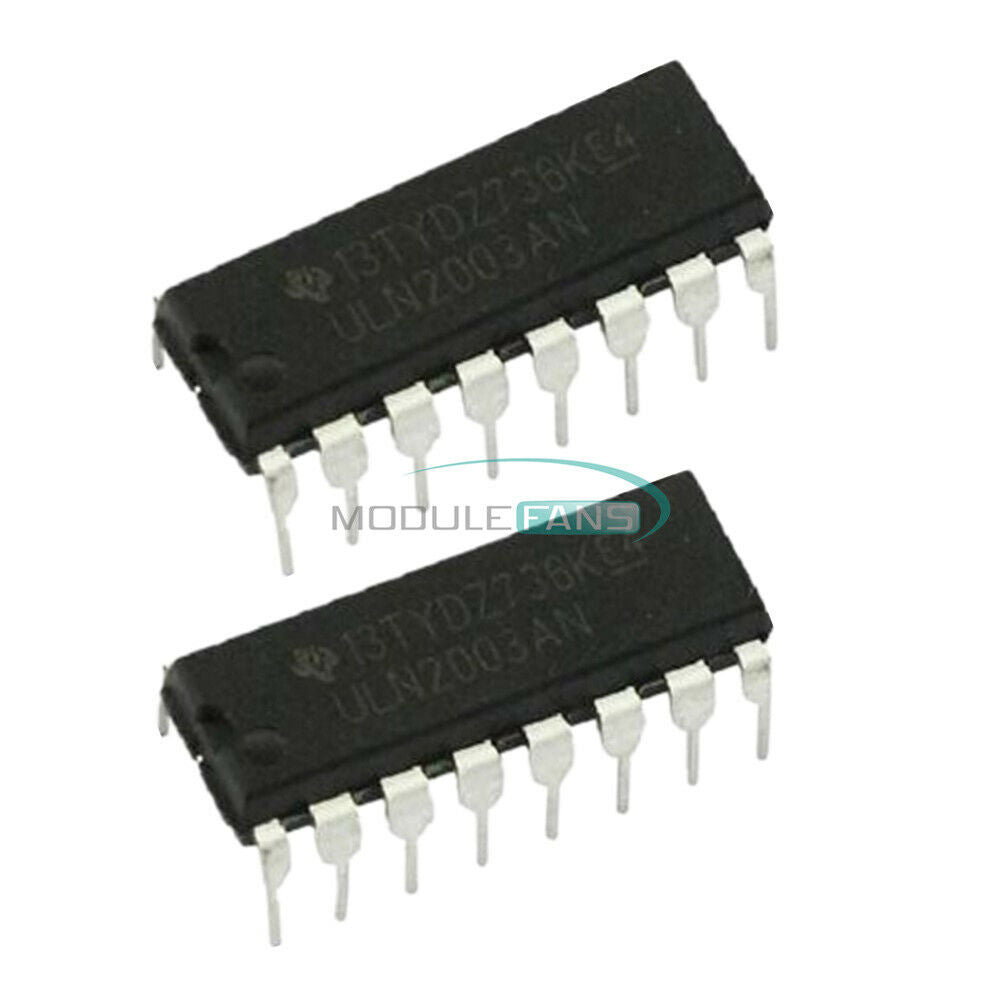 50PCS ULN2003AN ULN2003 ULN2003APG DIP-16 IC