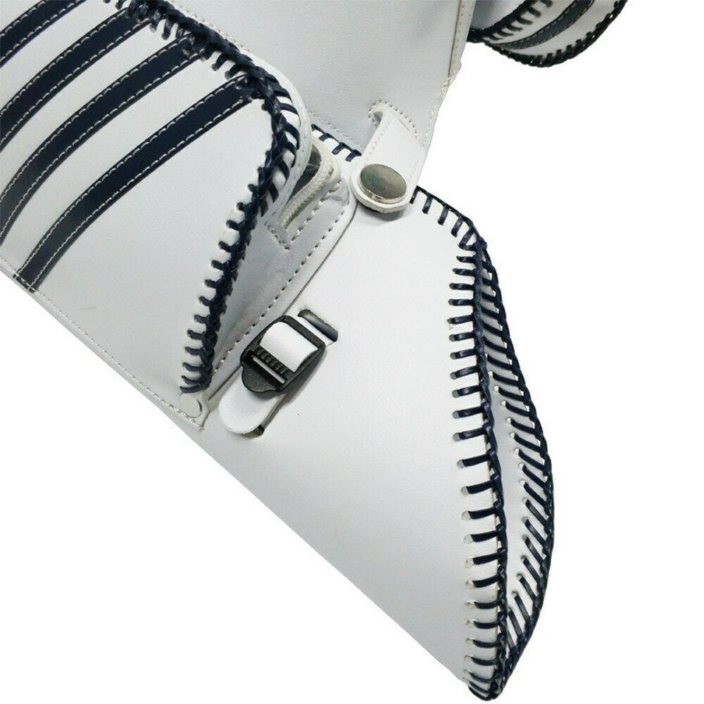 Archery Arrow Quiver Holder Bag Pouch Belt Adjustable Bow Hunting CA