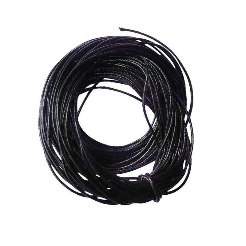 10m Nylon Sewing Waxed Thread Cord for DIY Crafts Accessary Durable Rope String