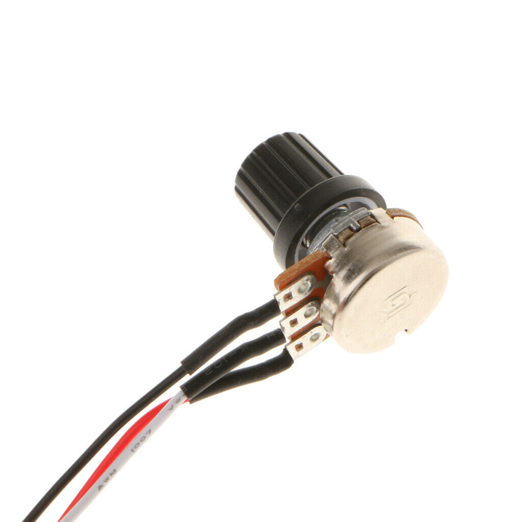 DC Switch Speed Controller Adjustable Variable Speed Controller with Case