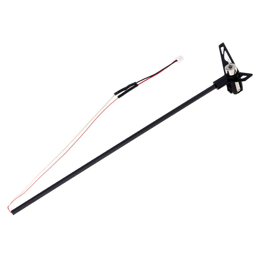 3xTail Boom&Motor Kit For WLtoys V911S V966 XK K100