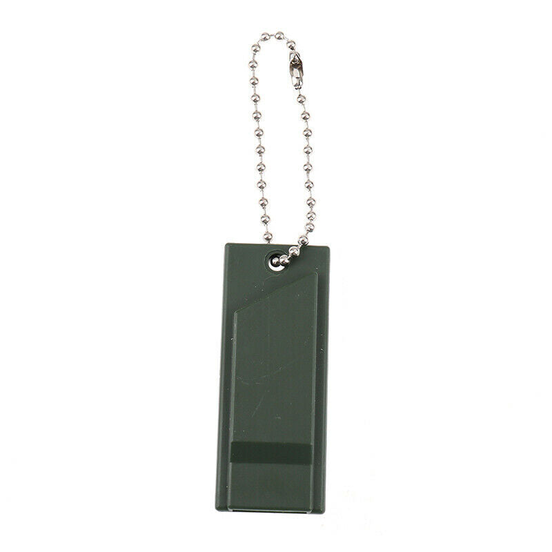 5 PCS Survival Whistle Plastic Super Loud Emergency Whistle for Camping H.l8