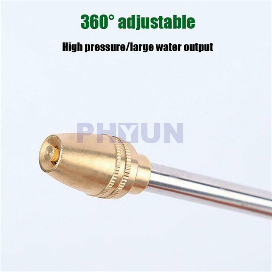 Washer Water Gun Spray Nozzle  Home Garden Car Washing Glass Window Cleaning