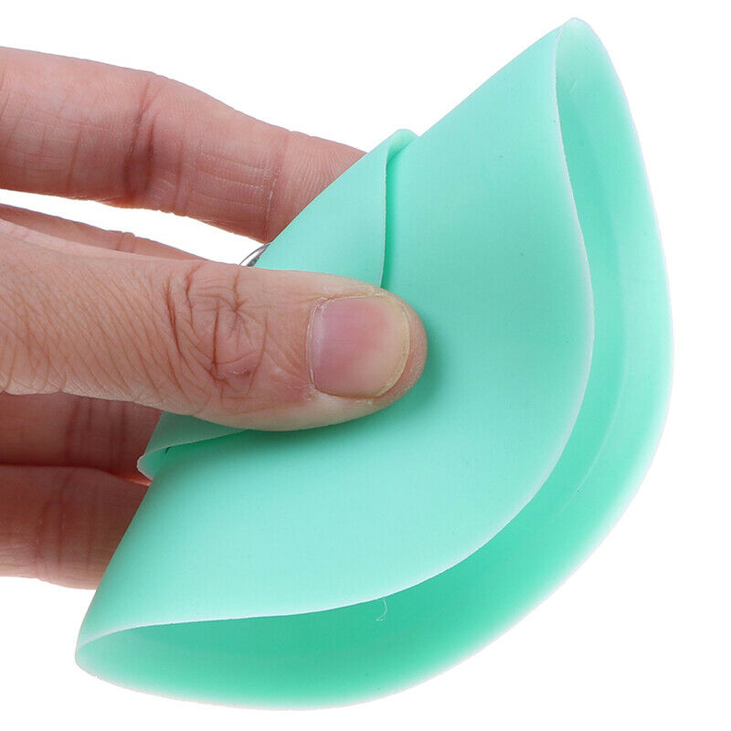 4x Drain Plug Kitchen Rubber Bathroom Tub Sink Floor Laundry Water Stopper T_WF