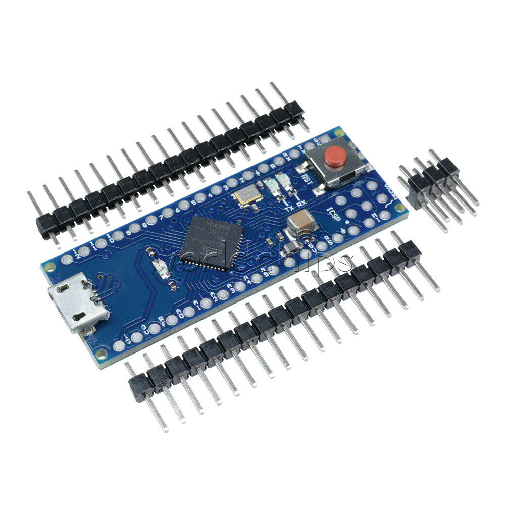 New Arduino Micro ATmega32u4 5V 16MHZ 100% for Arduino Mirco Replace pro mini