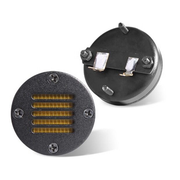 1pcs 40mm 8Ω 15W Tweeter Air Motion Transformer Audio Speaker Loudspeaker 89dB