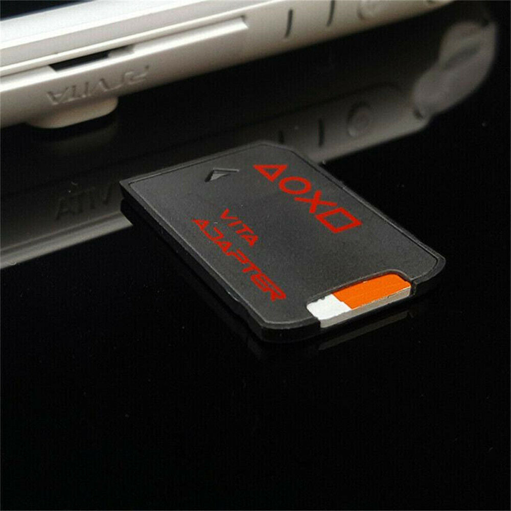 SD2Vita V3.0 For PSVita Game Card to Micro TF Card Adapter For PS Vita 1000 2000