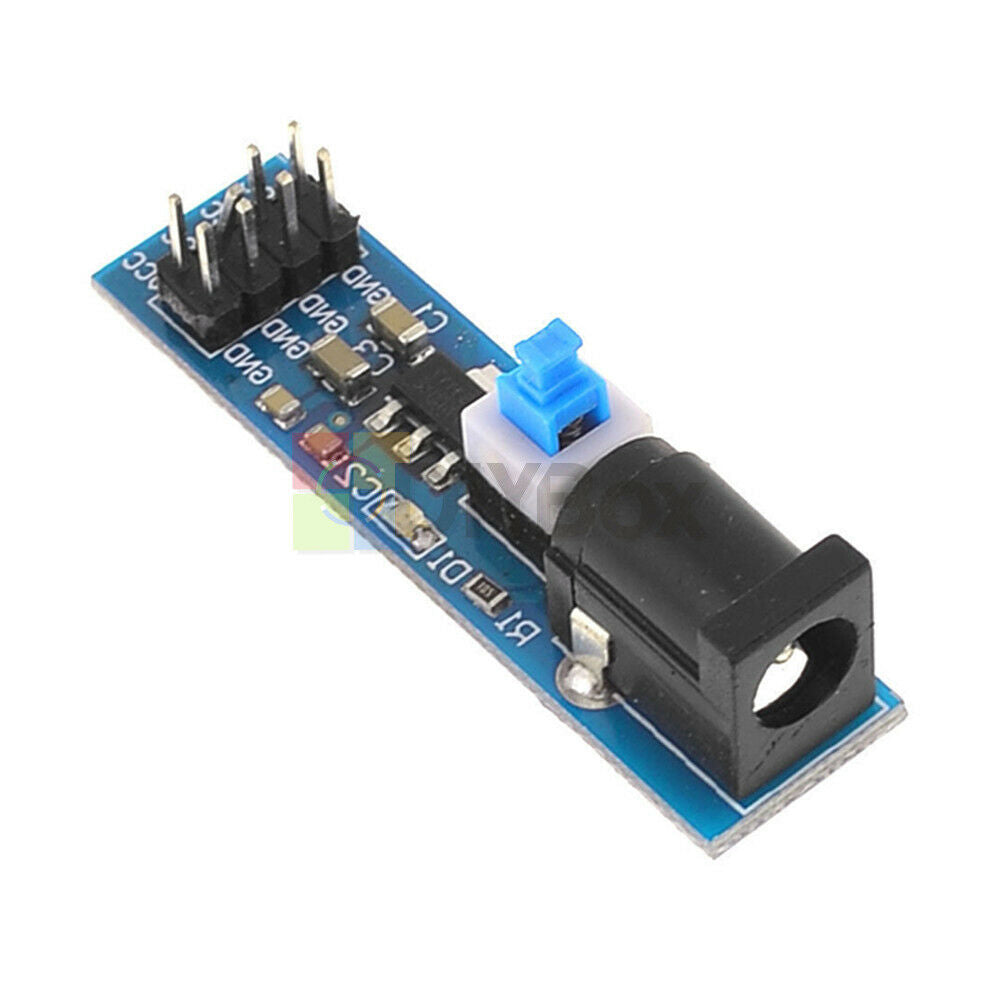 AMS1117-3.3 V Outpu Power Supply Module Voltage Regulator Voltmeter ED 3-Digital