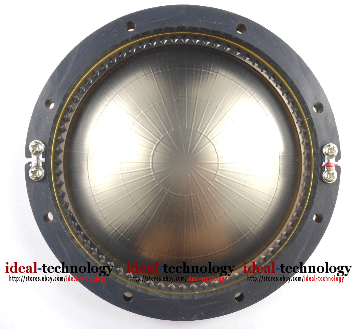 2pcs/Lot Replacement Diaphragm for JBL 4674 4675 2445J 2446J 8 ohm driver