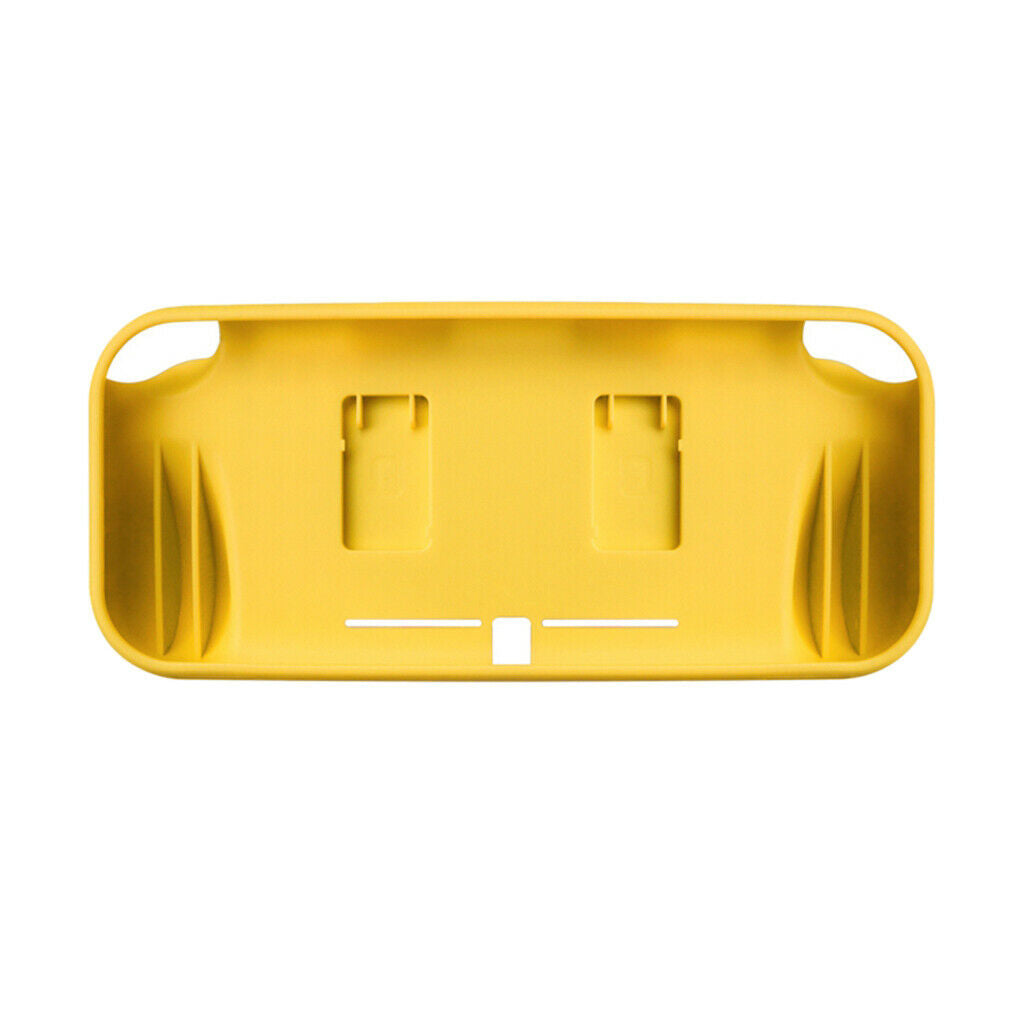 Protective Case For Switch Lite Light Soft Anti-slip Silicone  Yellow