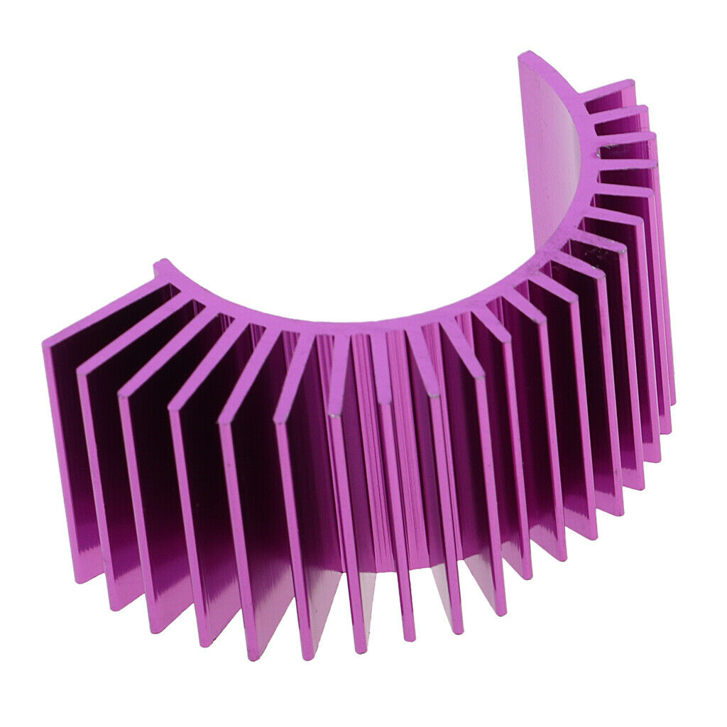 Pack of 2 12428540 Engine Heatsink Replacement for WLtoys RC Race Car