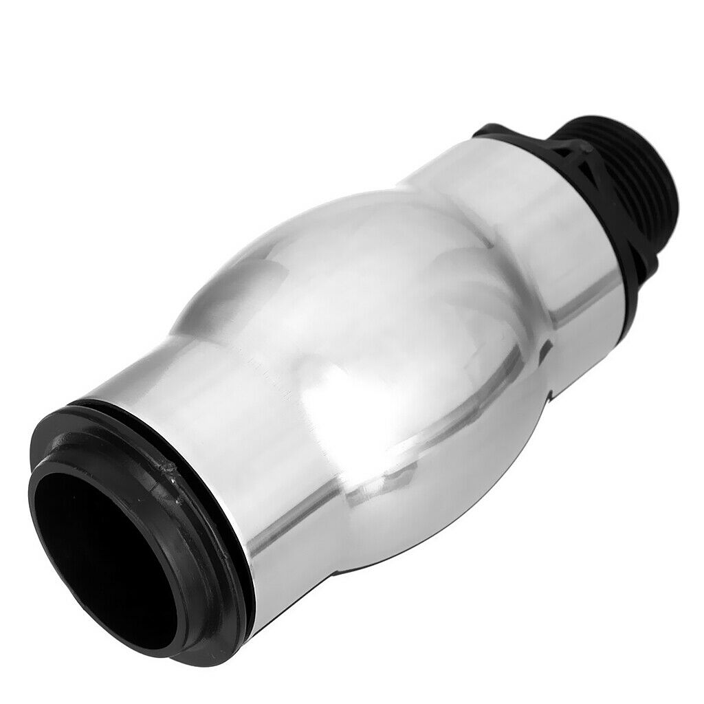 1Pcs Durable Stainless Steel Fountain Nozzle DN25 Plant Watering Accessories