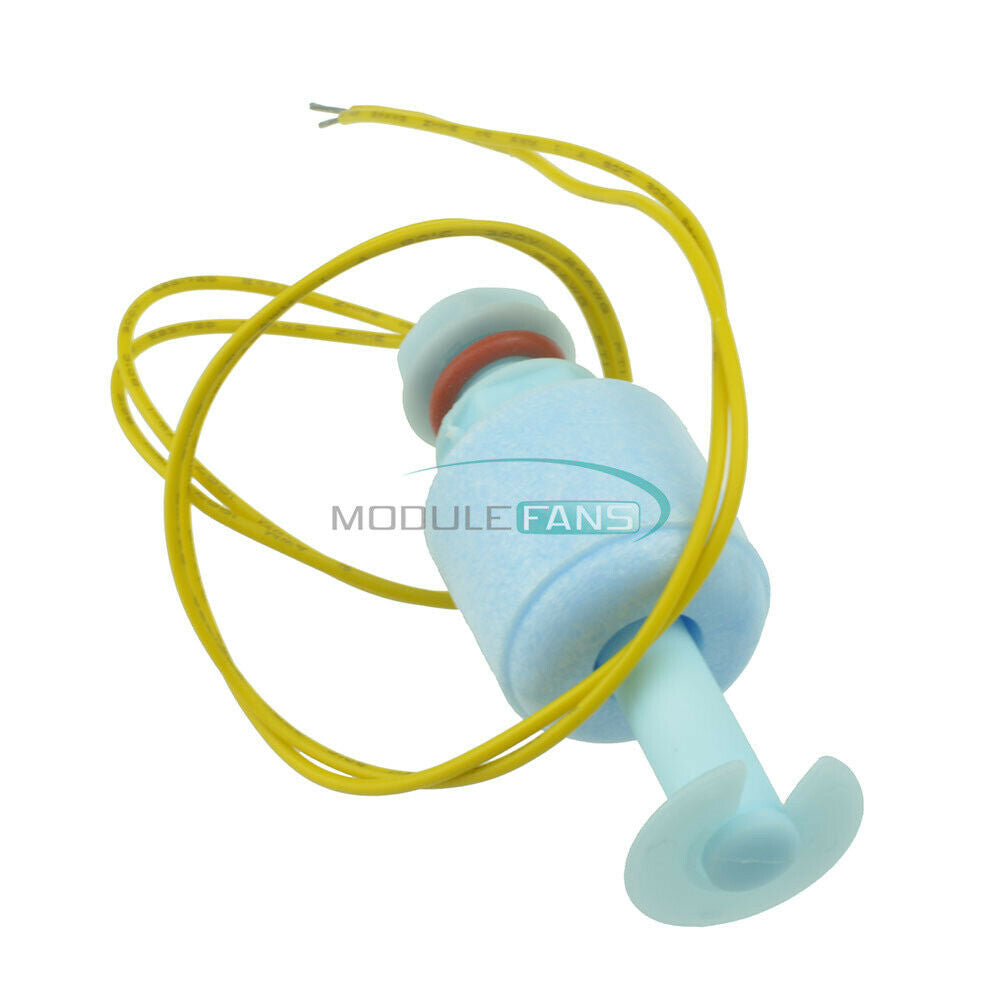 52mm PP Liquid Water Level Sensor Horizontal Float Switch Down