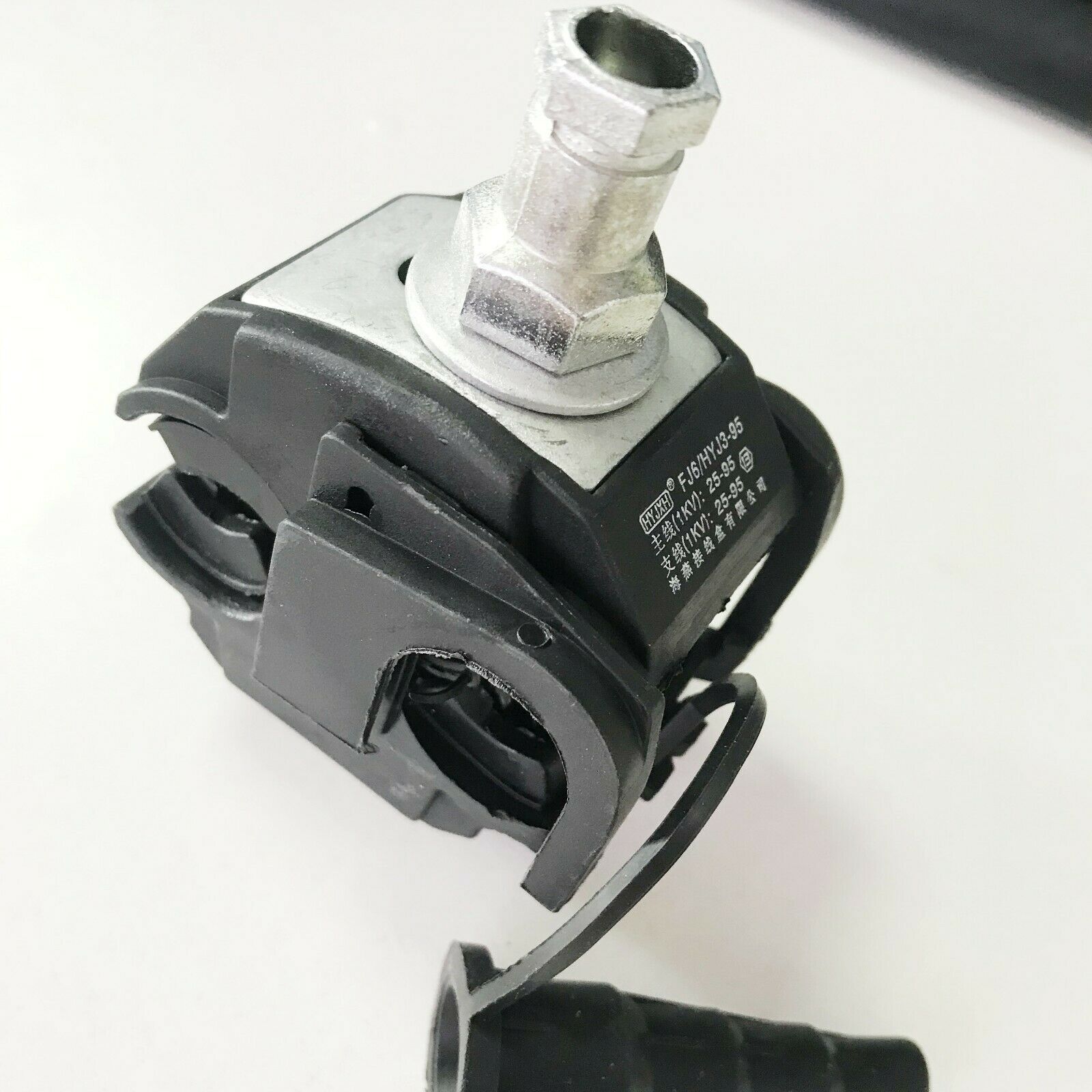 Insulation Piercing Connector 1KV 214A 25-95 mm2 Main Line Branch Line Current