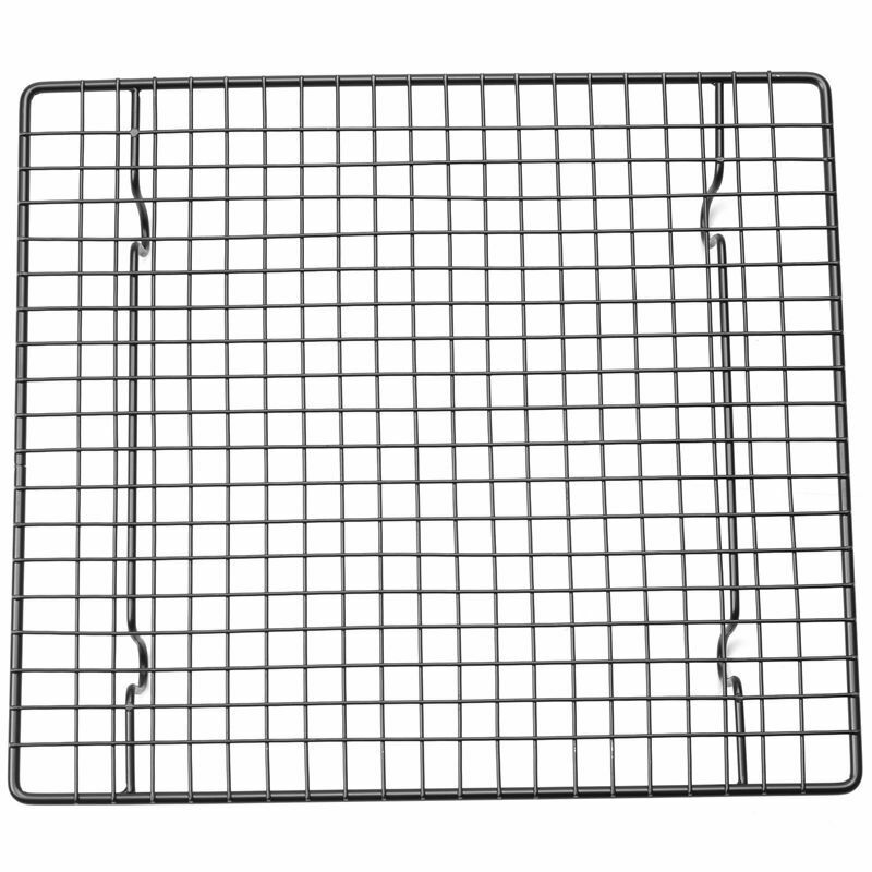 Non-Stick Cake Cooling Rack Baking Rack Cookies Biscuits Bread Muffins Drying X1
