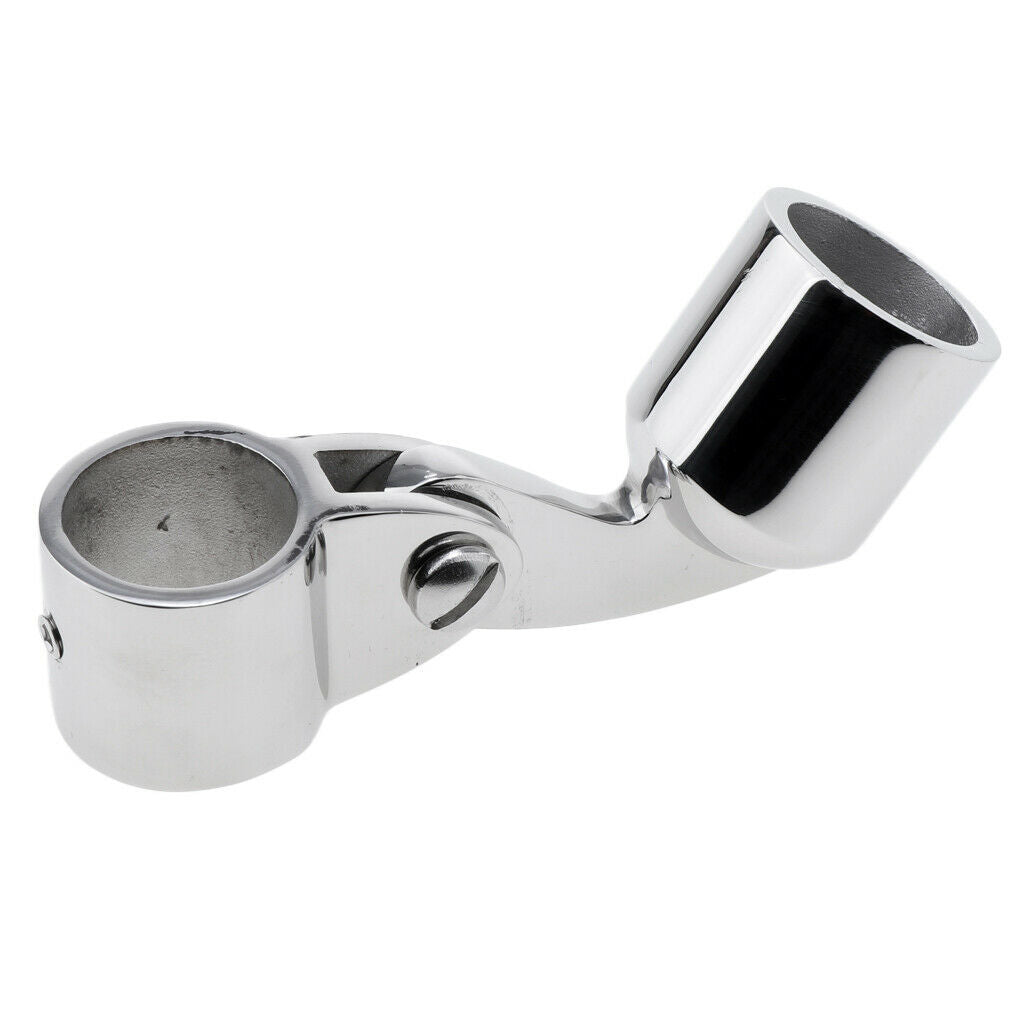 Stainless Steel Toe Jaw End With Toggle End - Fit 25mm