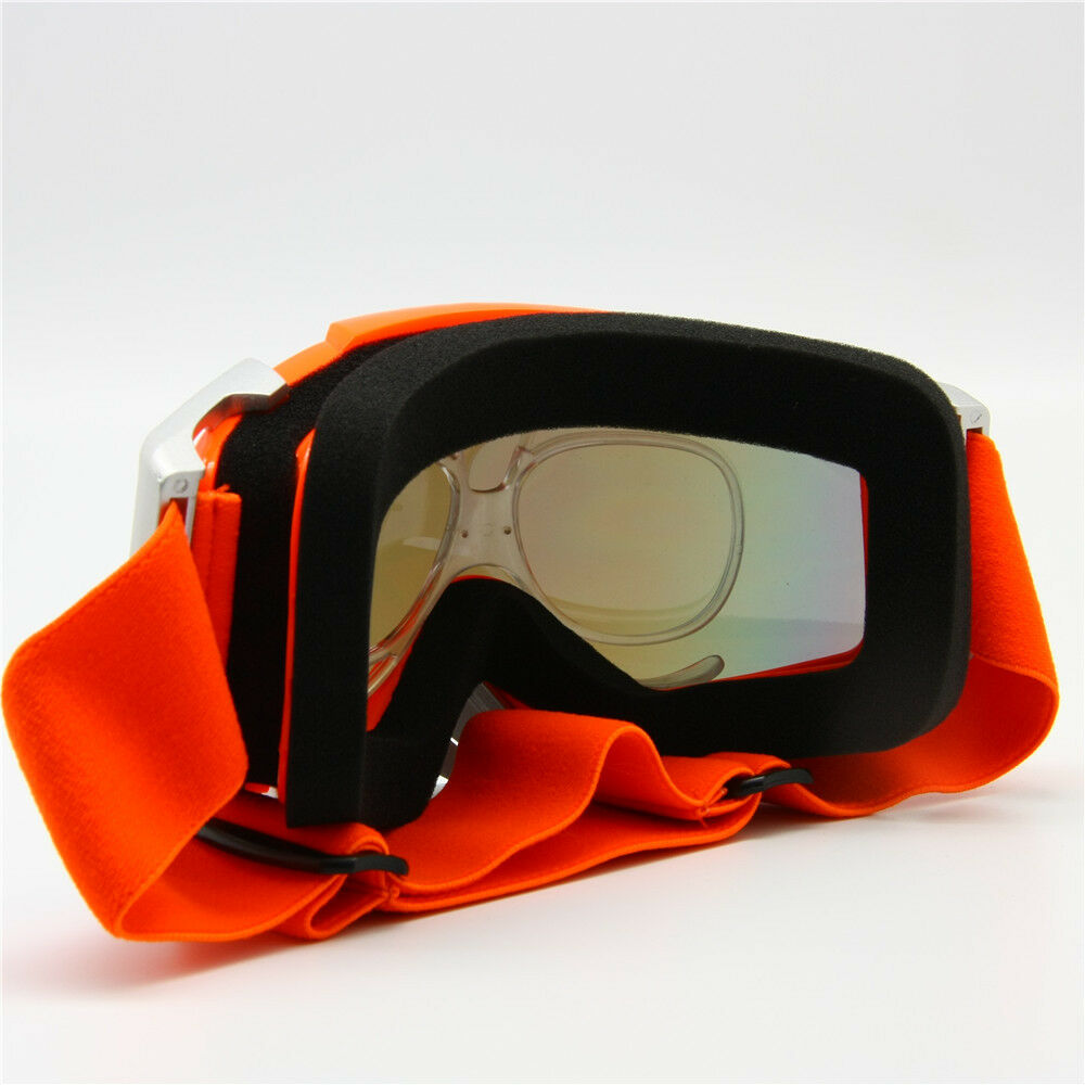 Prescription Ski Goggles Rx Insert Universal Size Inner Frame Motorcycle Sports