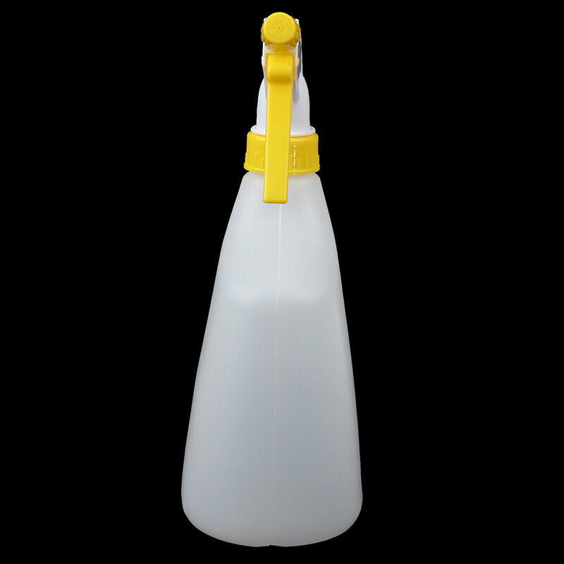 500ml Refillable Plastic Spray Bottle Empty Container Plastic Portable Conta FG