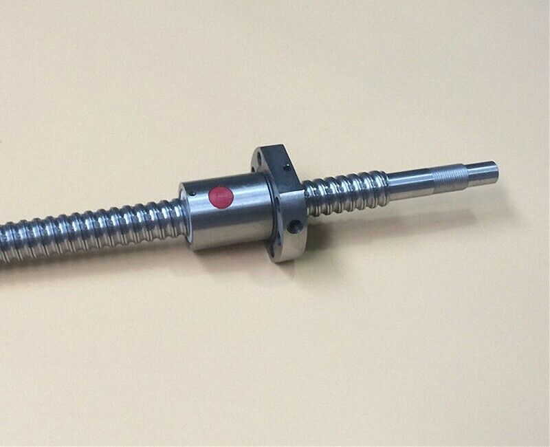 New SFU1605 Ball Screw L800mm with Ball Nut Both end Machined [M1]