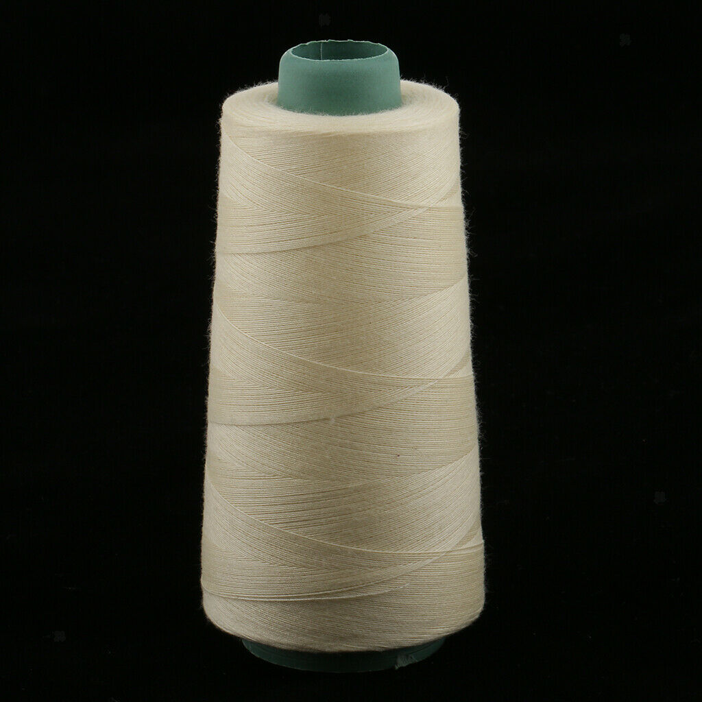 2Pcs High Tenacity Thread Sewing Thread Wig Weaving Thread