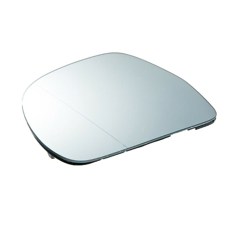 Left Driver Side Heated Rearview Mirror Glass For Audi A3/A4/A5/A6/A8 2008-2016