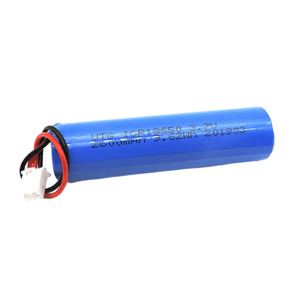 1 Piece High Quality Battery Replacement Parts Acc Durable Rechargeable