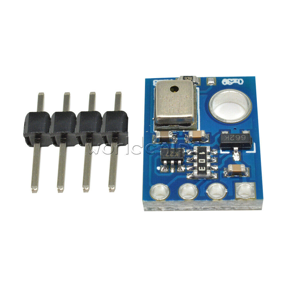 Digital AHT10 Temperature&Humidity I2C Sensor Measurement High-Precision Module