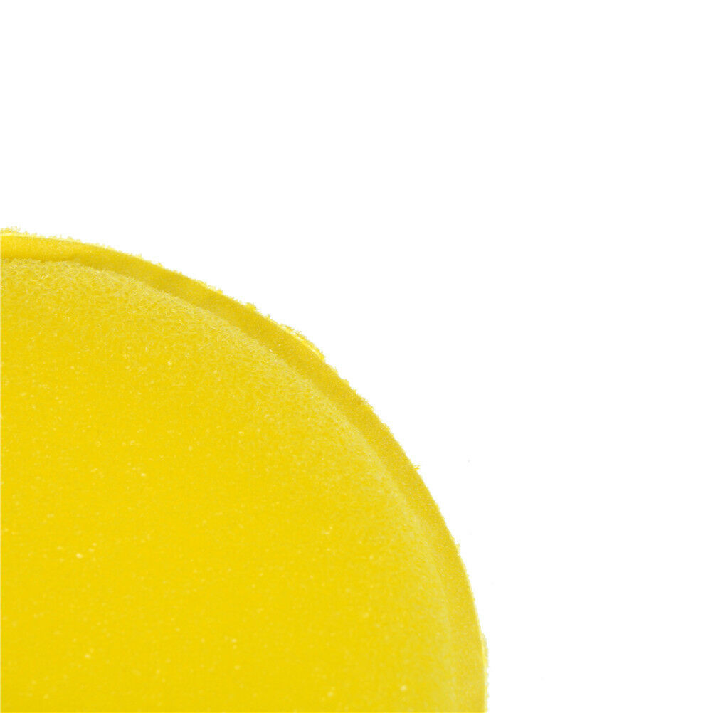 12pcs Waxing Polish Wax Foam Sponge Applicator Pad Cleaning Car Vehicle Glass Ad