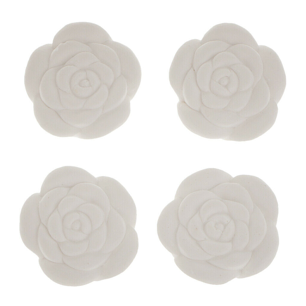 10x Essential Oil Diffuser Aromatherapy Cars Stones Kitchen Decor Favor