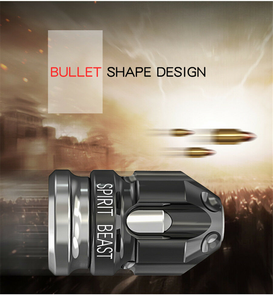 Pair Black & Grey CNC aluminum alloy creative products motocross Tire gas cap
