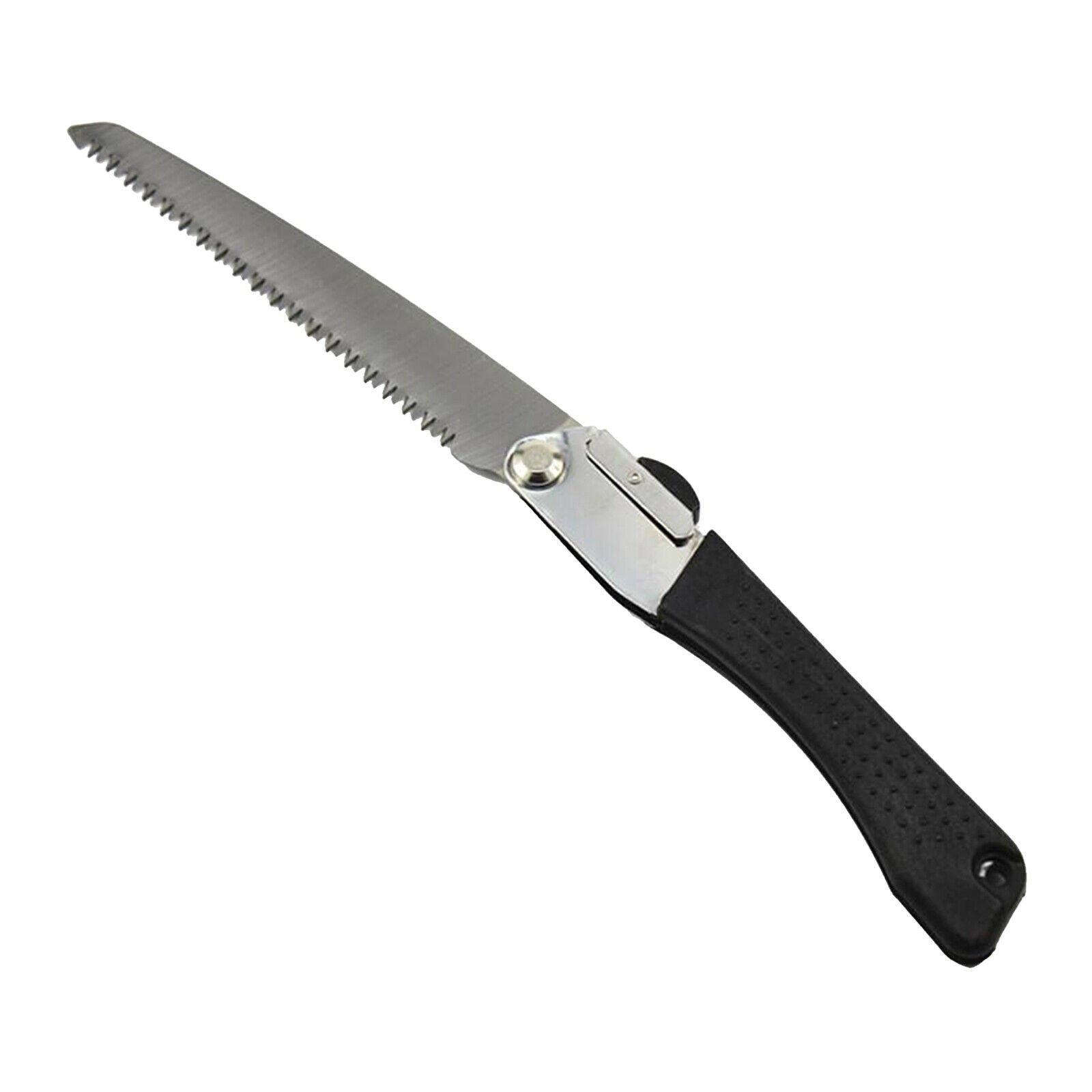 Heavy Duty Steel Folding Pruning Saw Hand Saw Perfect for Shrubs Household