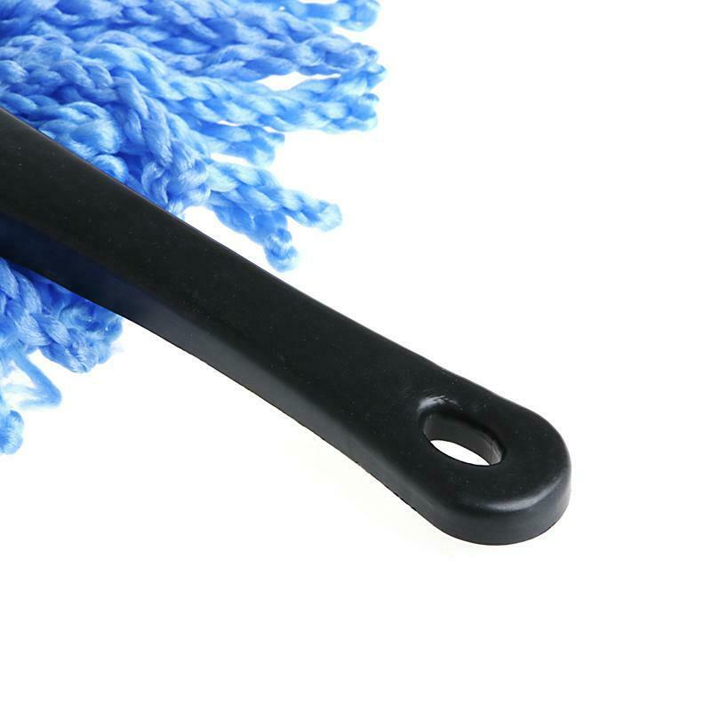 New Auto Car Truck Cleaning Wash Brush Dusting Tool Large Microfiber Duster