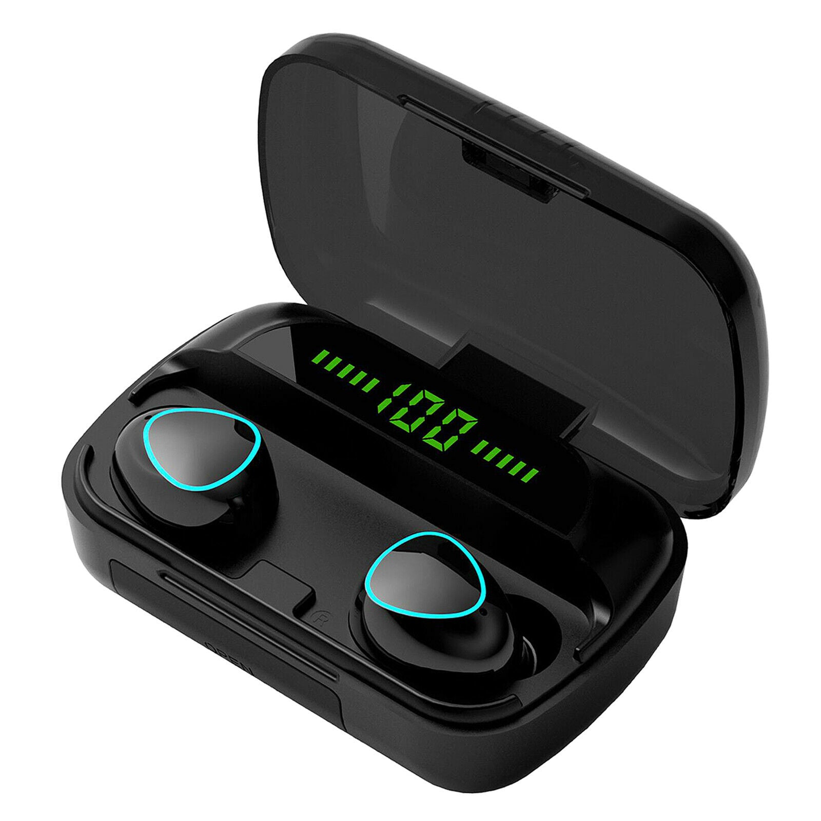 M10 Wireless Earbuds Bluetooth 5.0 Headphones Headphones Sport Small Screen