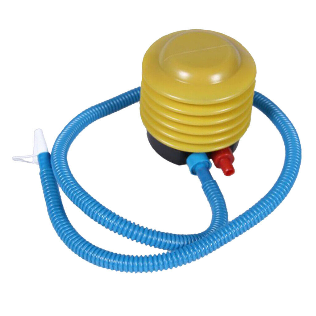 Portable Indoor/Outdoor Foot Air Pump Equipment Inflator Bed Boat Accessory