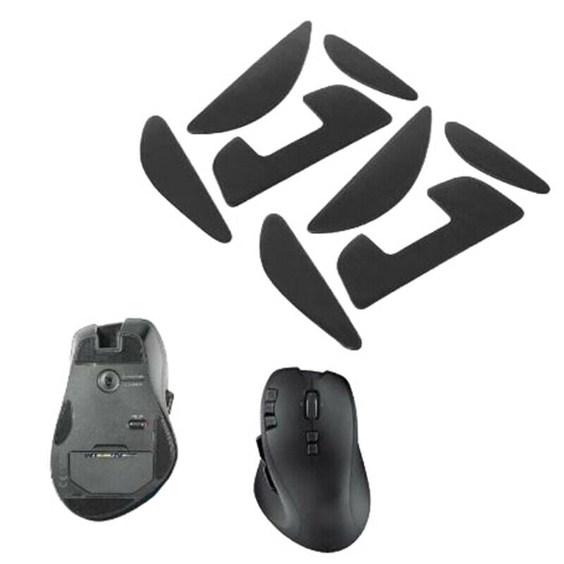 2Sets Mouse Feet Mice Pad Mouse Skate for Logitech G700 G700S Accessori.l8