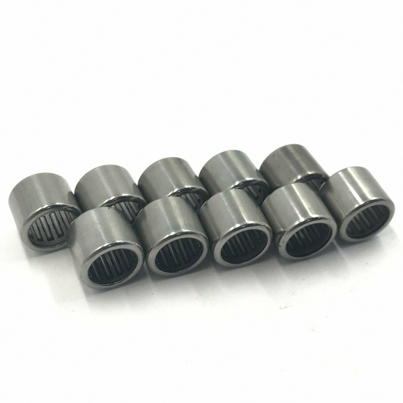 12Pcs HK0609 Needle Roller Bearing 6 x 10 x 9mm [M1]