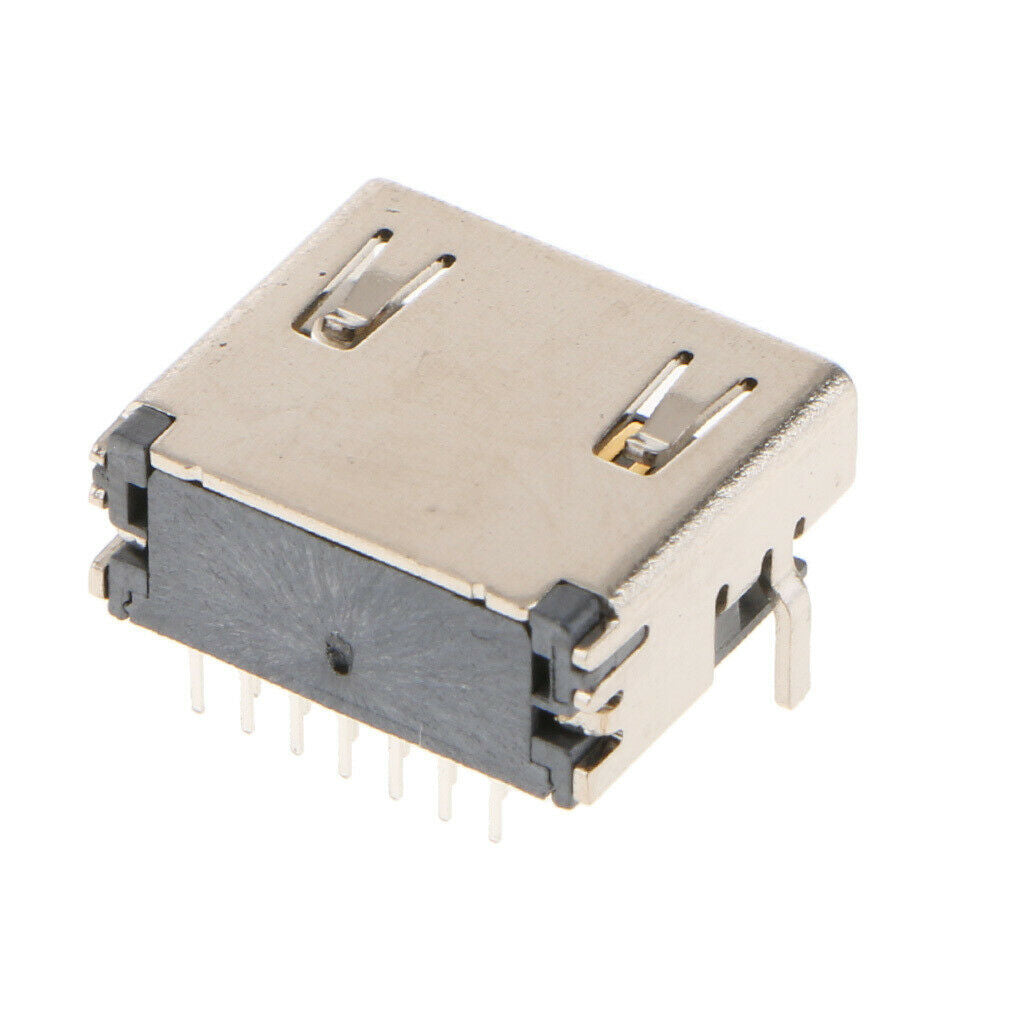 Prettyia           Port     Socket     Connector     Replacement     for