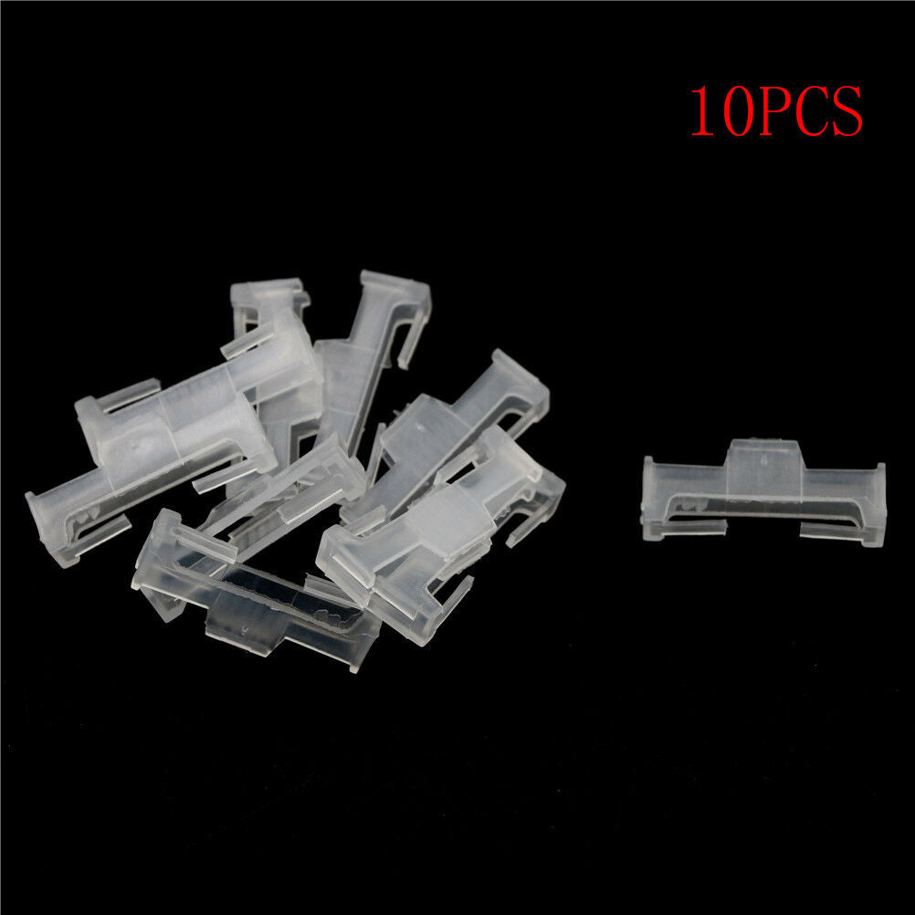 10Pcs Servo Extension Safety Cable Wire Lead Lock for RC Boat Helicopt.l8