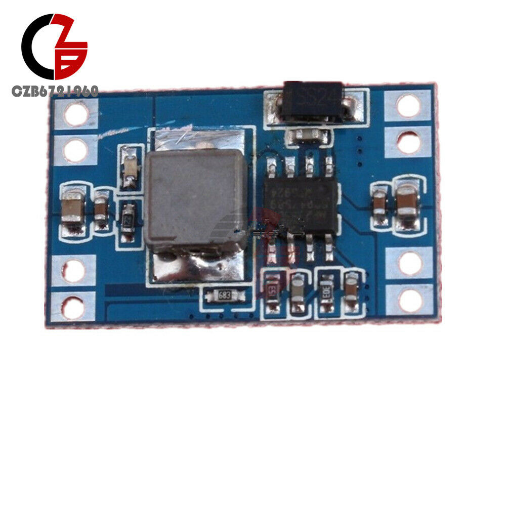 DC-DC 9V/12V/24V to 5V 3A Step Down Power Module Vehicle Charger Buck Module