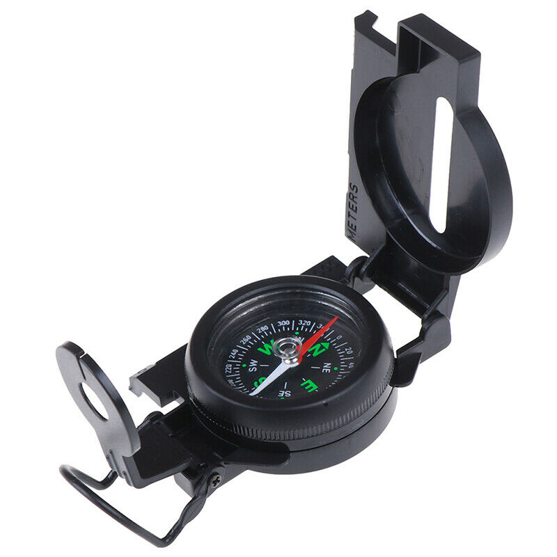 Multifunctional Teaching Compass Outdoor for Children's Toys and Military.l8