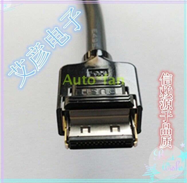1PC NEW Sanyo R / Q Series Servo Debug Cable USB-AL-00490833-01
