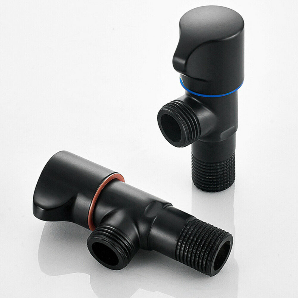 Stainless Steel Water Stop Valve Pressure Reducing Controller Handheld Rain Show