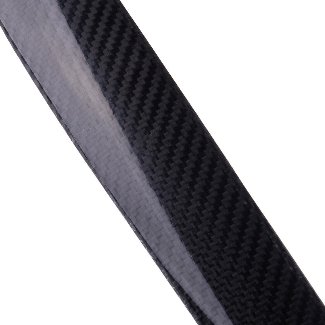 ABS Carbon Fiber Style Headlight Eyelids Cover Trim fit for Audi A4 B6 02-05