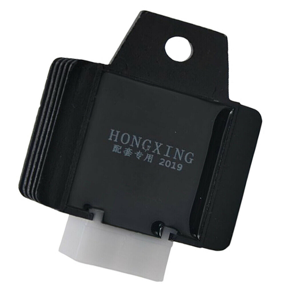 12V 4 Pin  Regulator 50cc 90cc 110cc 125cc  Quad Dirt Bike ATV Buggy
